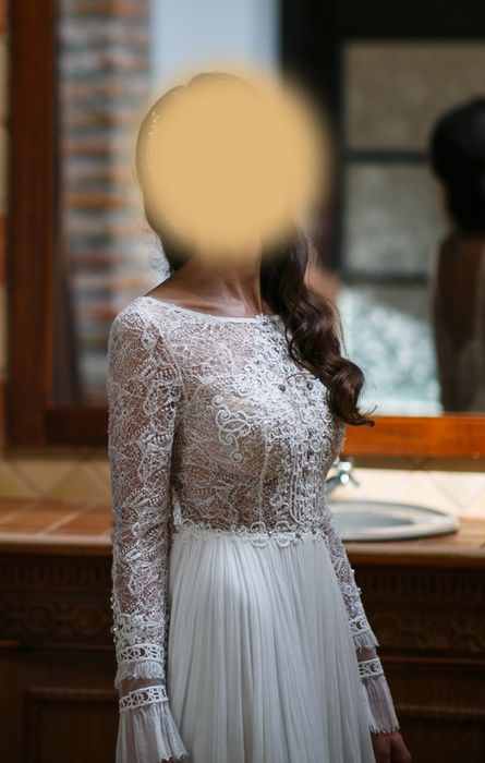 Rochie de mireasă designer Letiția Lele