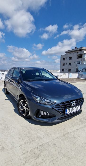 Hyundai  i 30 Hibrid