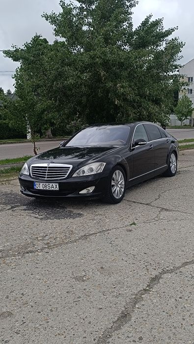 MERCEDES-BENZ S-Class 2009 — imagine 5