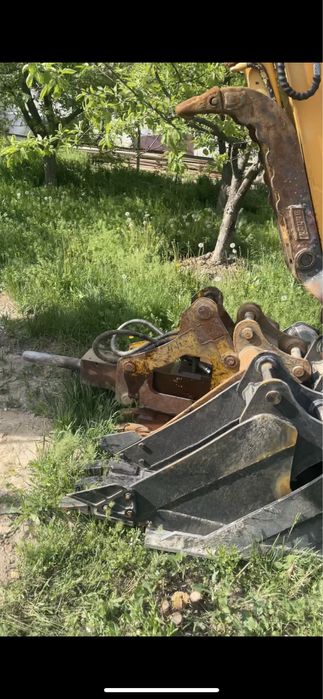 Эксковатор Колесный ,Малютка 55,60