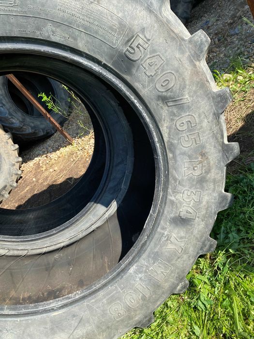 Anvelope sh 540.65 R34