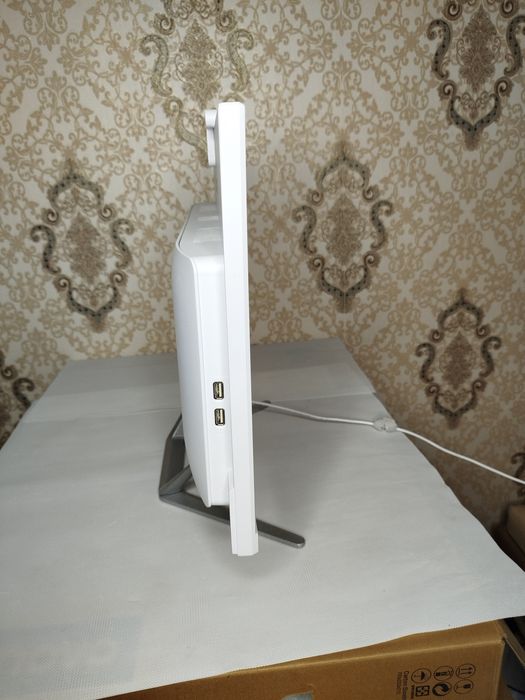 Мощный Моноблок MYPRO 24 FHD IPS H610 i3 12100, 8/256 мощнее i7 1355U