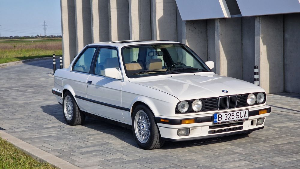 Bmw e30 325i coupe