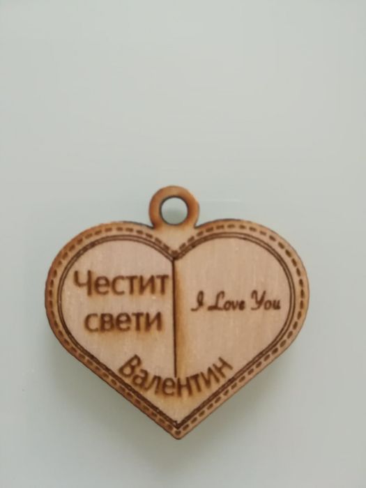 Колиета от дърво и смола