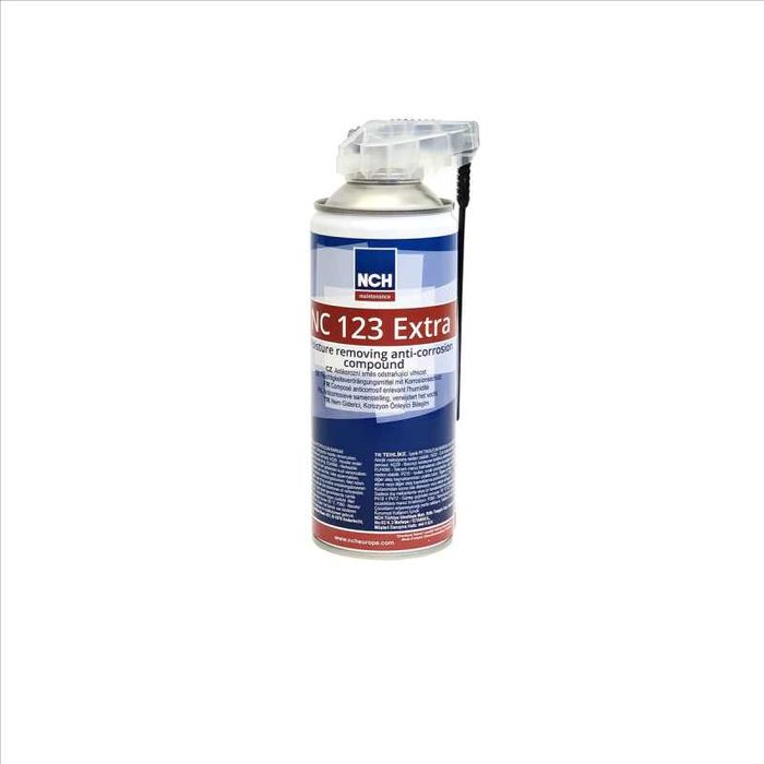 NC 123 extra spray electric