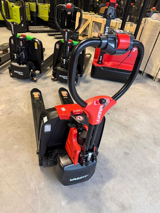 Transpaleta electrica Li-ion 1500kg Liza electrica VALLIFT