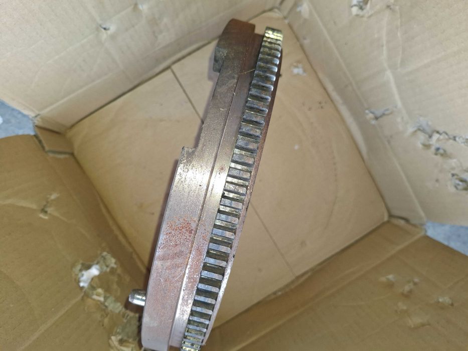 Твърд маховик за land cruiser 120