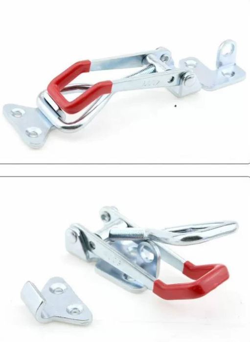 Замок на газаблок