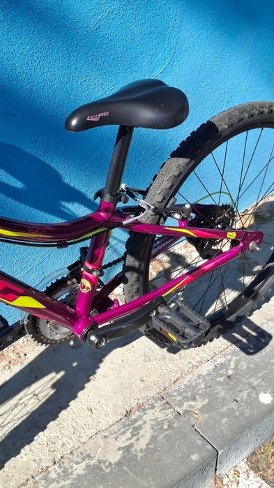 Bicicletă Copii Drag Hardy