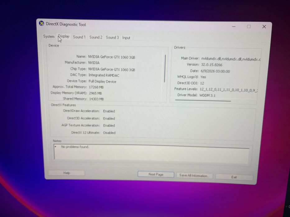 PC GAMING i5 8500