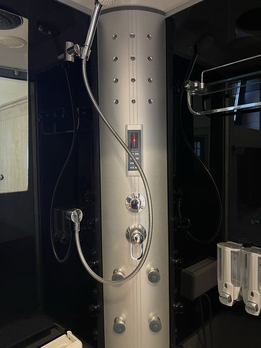 Cabina dus cu hidromasaj