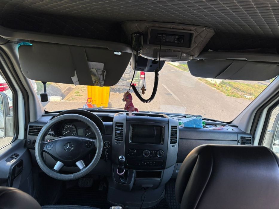 Mercedes sprinter