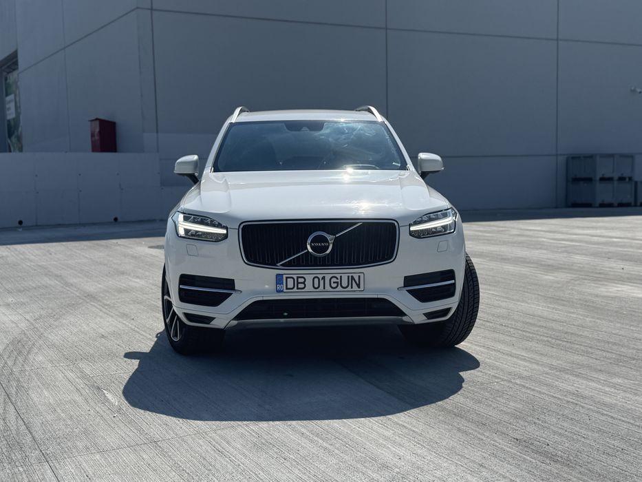 Volvo XC90 T6 benzina 7 locuri 320 cp tva deductibil