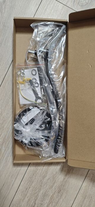 LED Плилей с 3 паралелни светлини