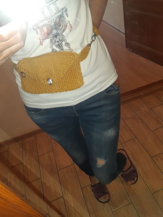 сумочка на пояс обмен