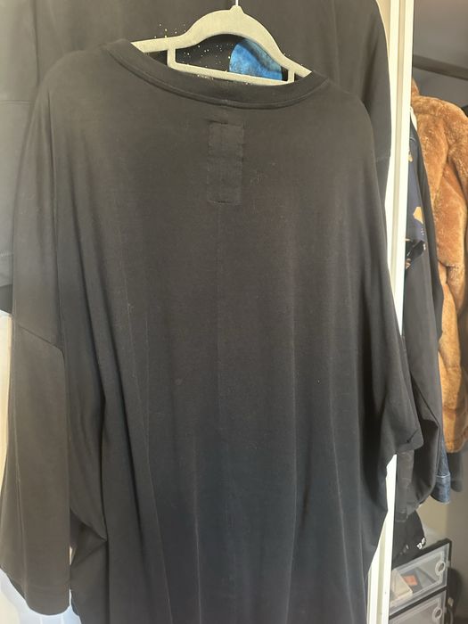 Tricou Rick Owens x Champion