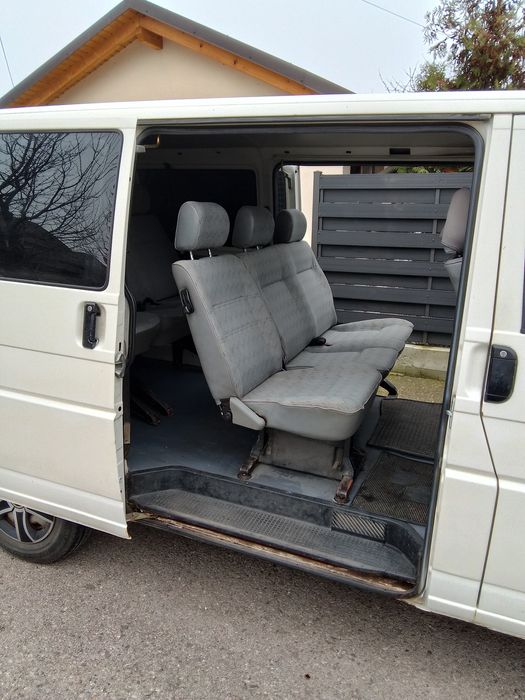 VW T4  242500 km reali