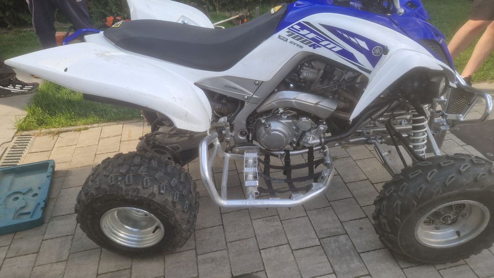 Atv quad Yamaha YFM 700R