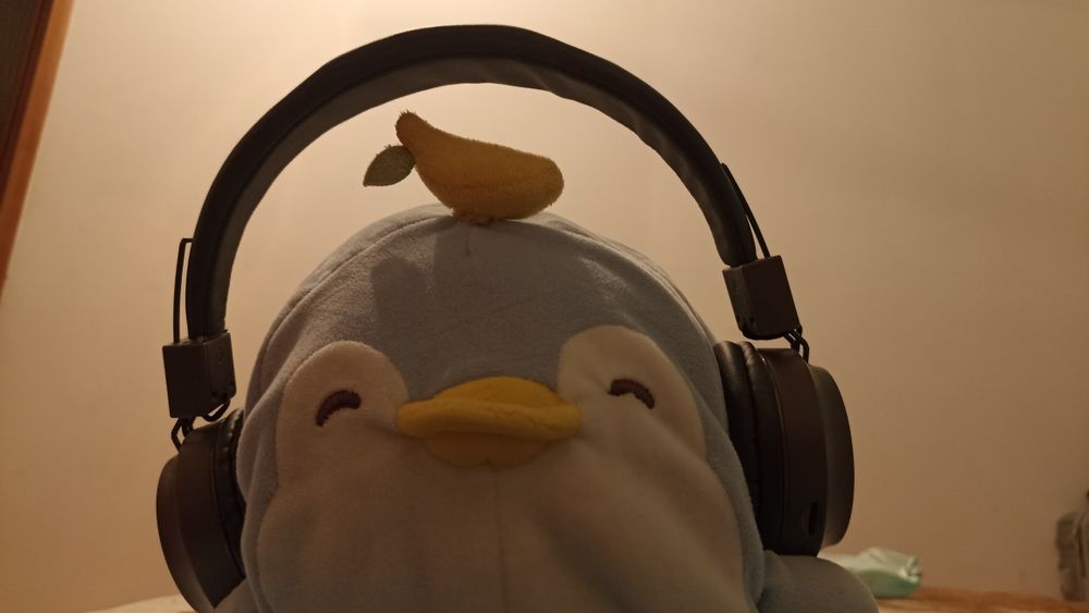 Наушники от hoco