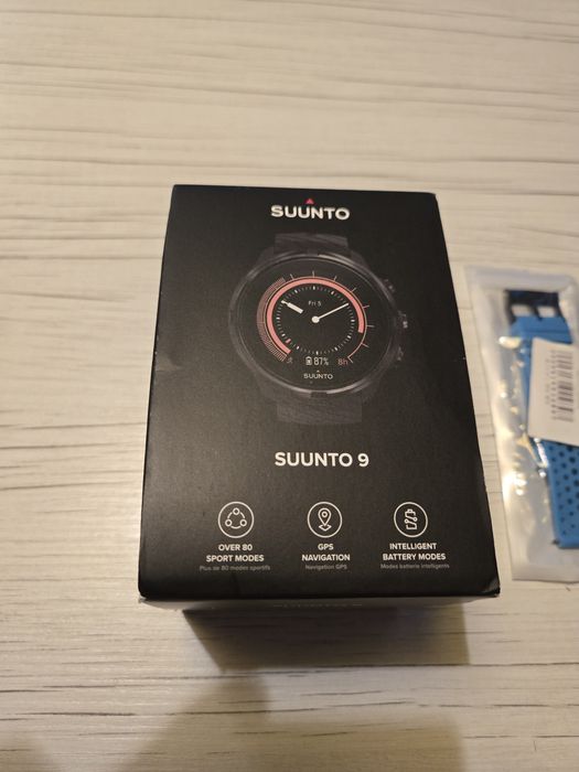 Vând Ceas sport Suunto 9 Baro Gen1 GPS
