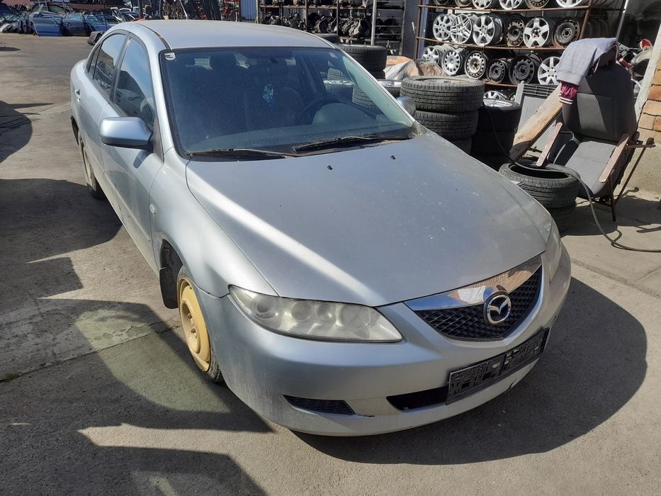 Oglinda stanga/dreapta Mazda 6 GG  an 2002-2008
