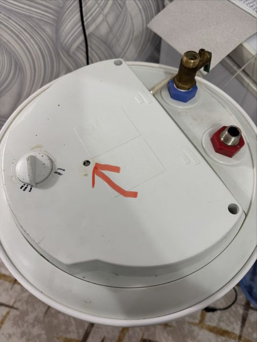 Продам боилер рабочий