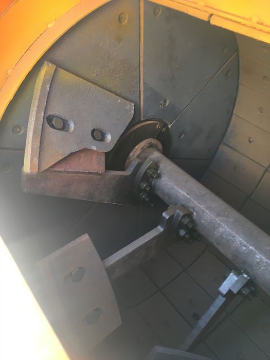 Бетонобъркачка /миксер за бетон/бетоновъзел