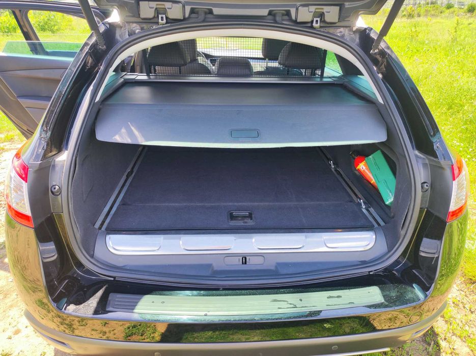 Peugeot 508 RXH Diesel-Hybrid