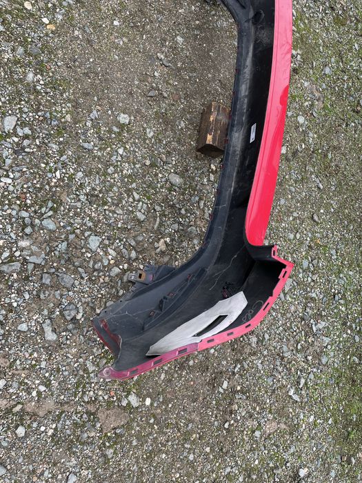 Задна броня за Фолксваген Голф Volkswagen Golf 2017-2019г 2бр