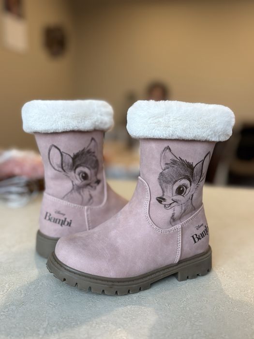 Детски ботуши 25 номер