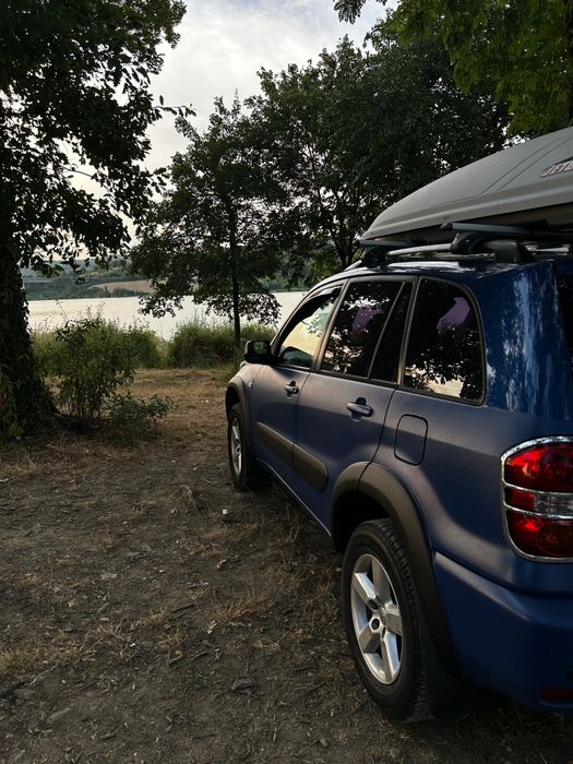 Toyota Rav4 2.0 2004 d4d/ Volan Dreapta