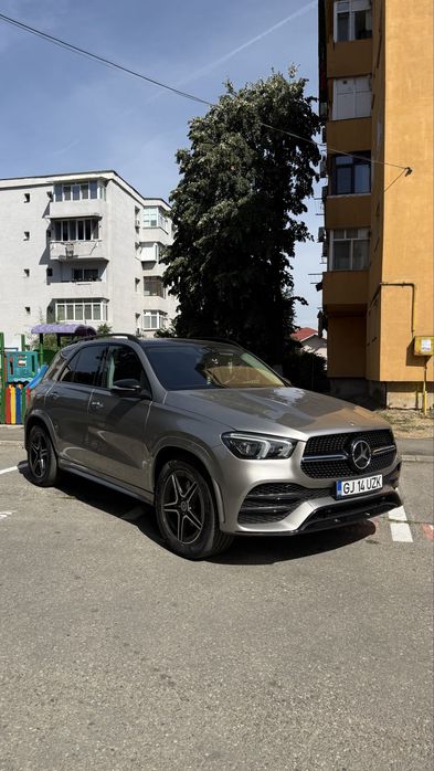 Mercedes-Benz GLE 400d 4Matic AMG