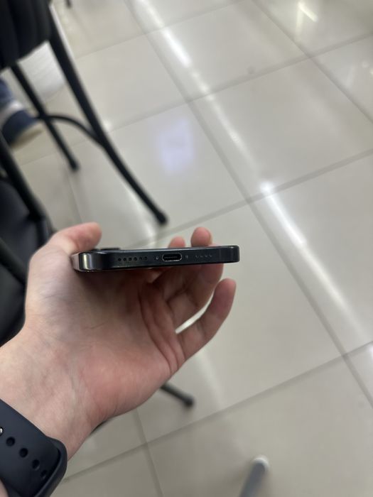 Срочно продаю iPhone 16 PRO MAX 256/92%