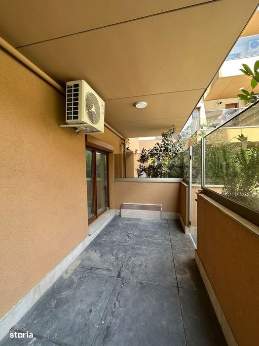 Apartament in Pipera la parter cu 4 camere, curte privată de 30 mp și — fotografia 2