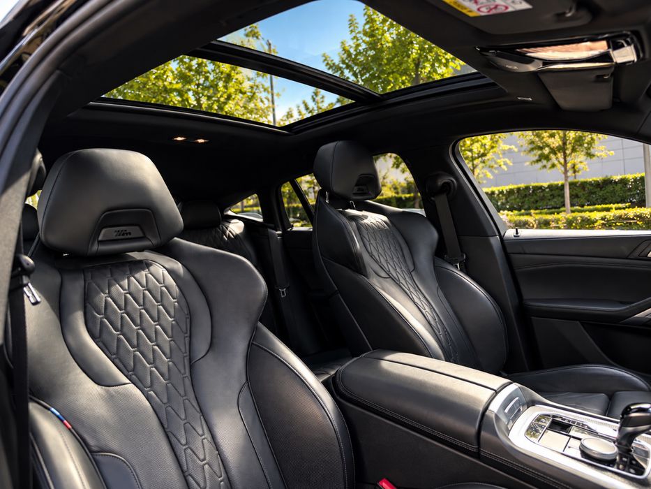 BMW X6 xDrive30d M Sport | Laserlight | Iconic Glow | Jante 22 | TVA Deductibil