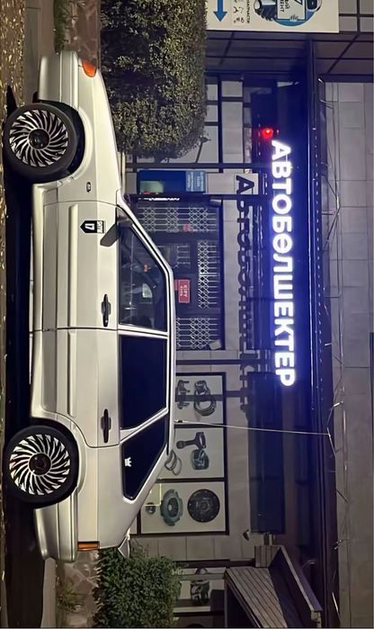 Диски ваз 2114 R16