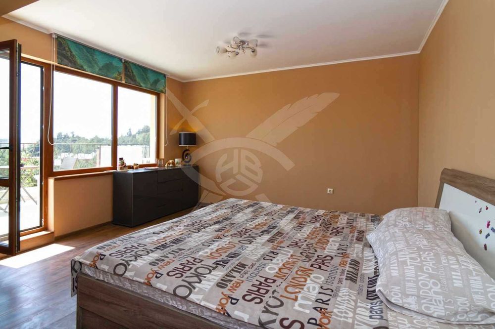 Дава се под наем Едностаен апартамент в Варна, Бриз - 56 кв.м за 325 € - Снимка #1