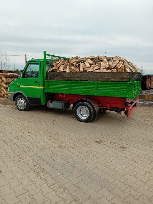 Lemne de foc fag carpen tăiate și crapate!
