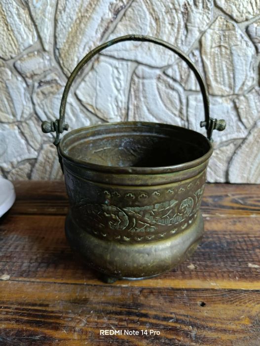 Старо менче с гравюри