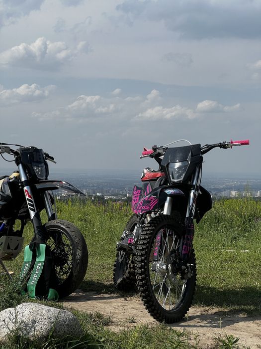Эндуро Zuumav K5