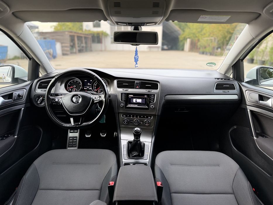 Volkswagen Golf 7 Euro 5