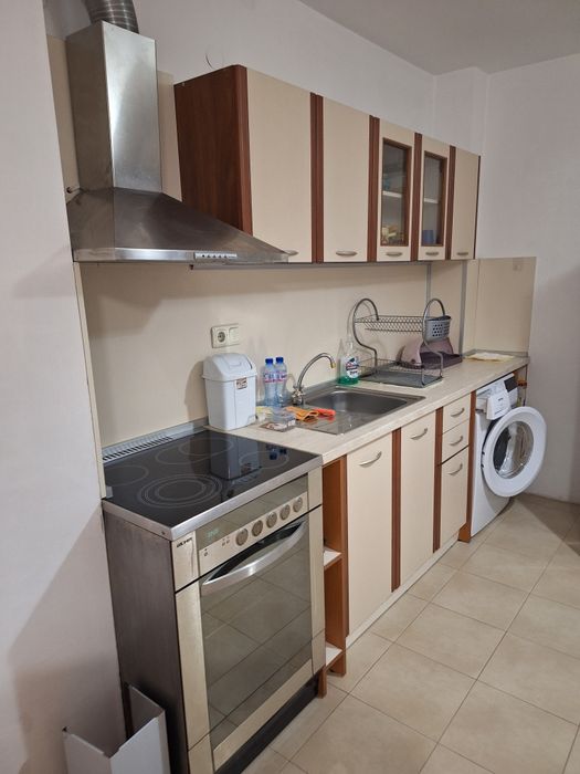 Дава се под наем Двустаен апартамент в Благоевград, Еленово 1 - 60 кв.м за 298.86 € - Снимка #5