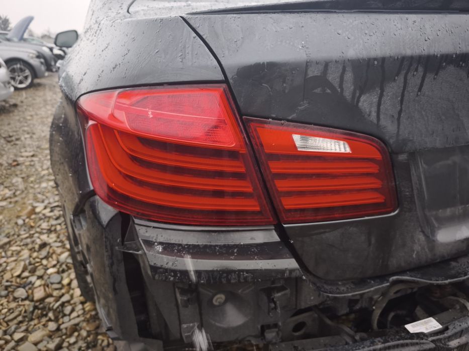 Stopuri led  stânga dreapta haion portbagaj aripa BMW F10 Lci 2015