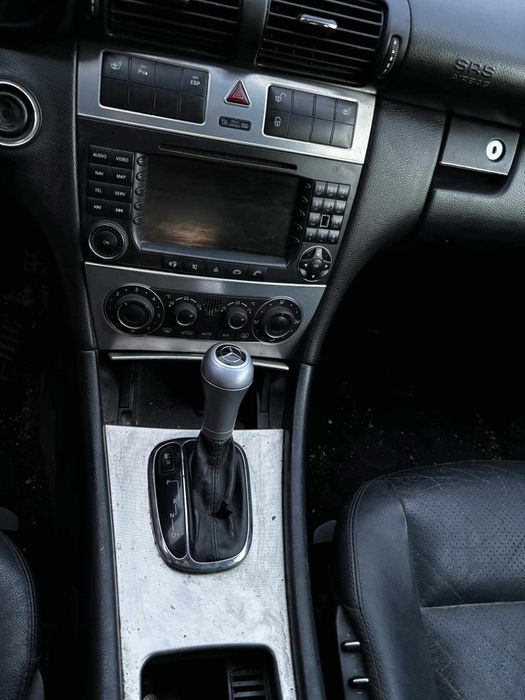 Mercedes W203 Face 320cdi sport edition 224кс на части Мирцедес Ц