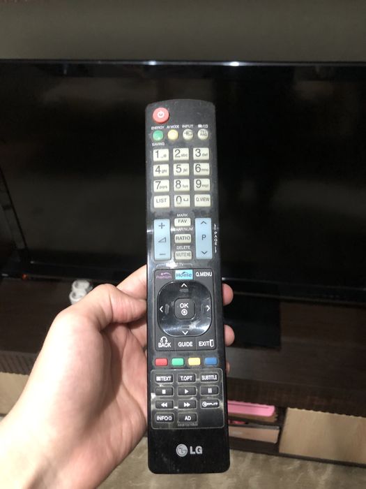 телевизор марки LG