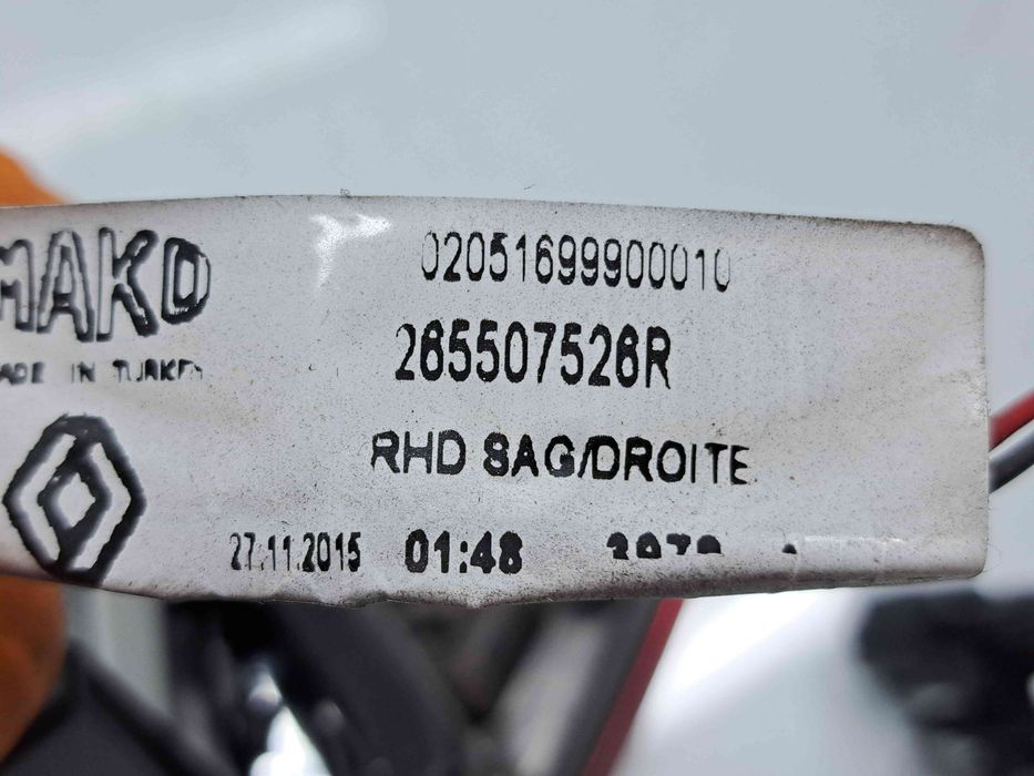 Stop haion dreapta Renault Clio 4 (B98) Hatchback [Fabr 2012-2020] 26