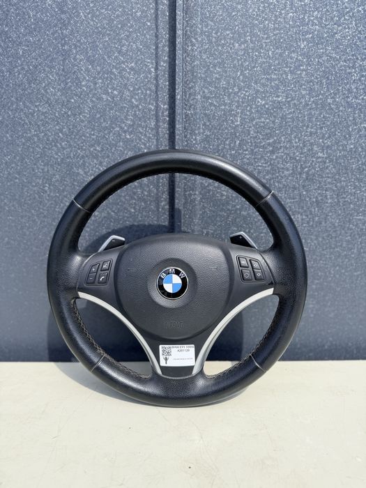 Volan sport bmw e90 seria 3 Padele