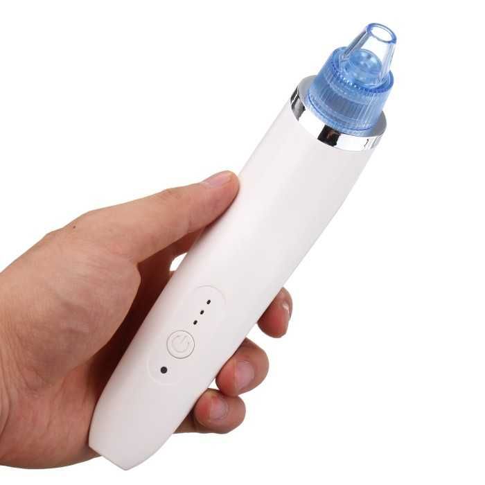 Вакуумен уред за почистване на лице и премахване на черни точки