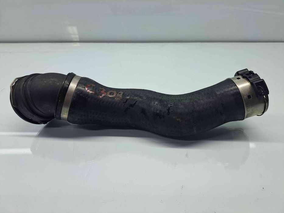 Tub intercooler Bmw 5 (E60) [Fabr 2004-2010] 7803747 2.0 N47D 130KW /