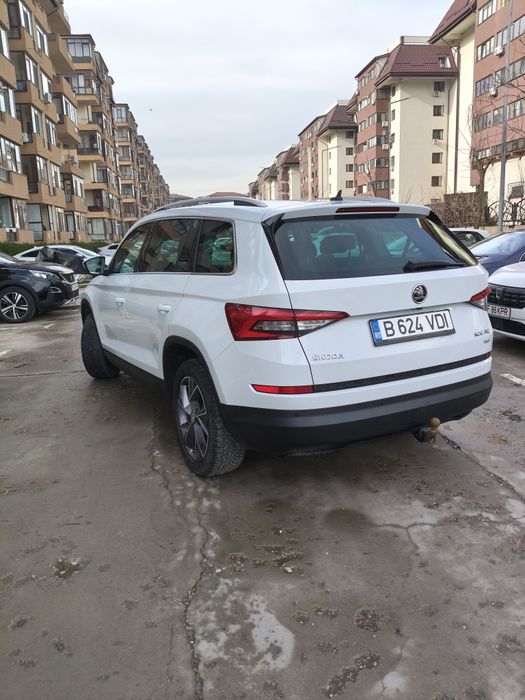 Skoda Kodiaq 4x4 2.0 190cp 7locuri